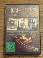 Herr der Ringe Trilogie DVD Box - Top Zustand!
