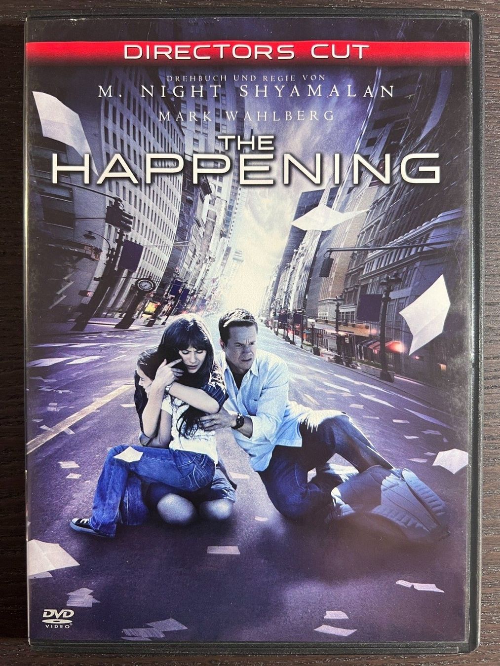 Tutti i DVDs: The Happening – Usato da Zürich venduto da FilmFreunde