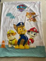 Duvetbezug PAW PATROL mit Fixleintuch