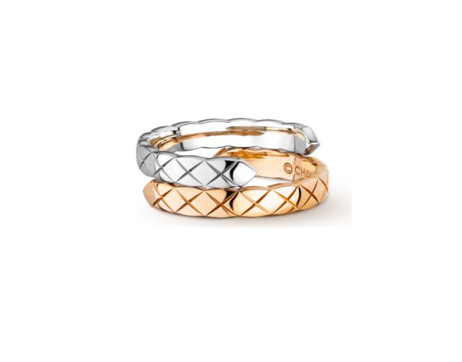 Chanel Ringe: COCO CRUSH TOI ET MOI RING – Neu und originalverpackt aus Zürich von ReStyle. 1
