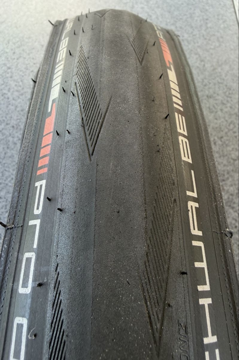 Pezzi di ricambio: Pneu vélo Schwalbe Pro One 30 mm – Usato da Prez-vers-Noréaz venduto da Onicolet11 1