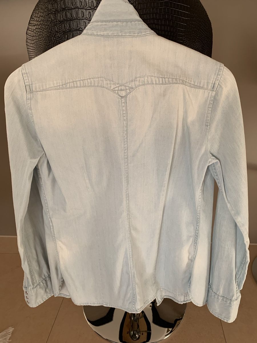 Replay Camicette: Replay Jeans Hemd – Usato da Affoltern am Albis venduto da Monica32 2