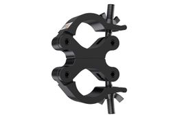 GLOBAL Swivel Coupler 48-51/50/500kg bk