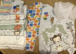Babykleider 74