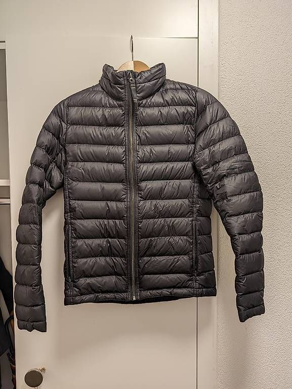 Jacken: Tom Tailor Lightweight Daunenjacke Herbst/Frühling – Gebraucht aus Dietikon von S.Luh