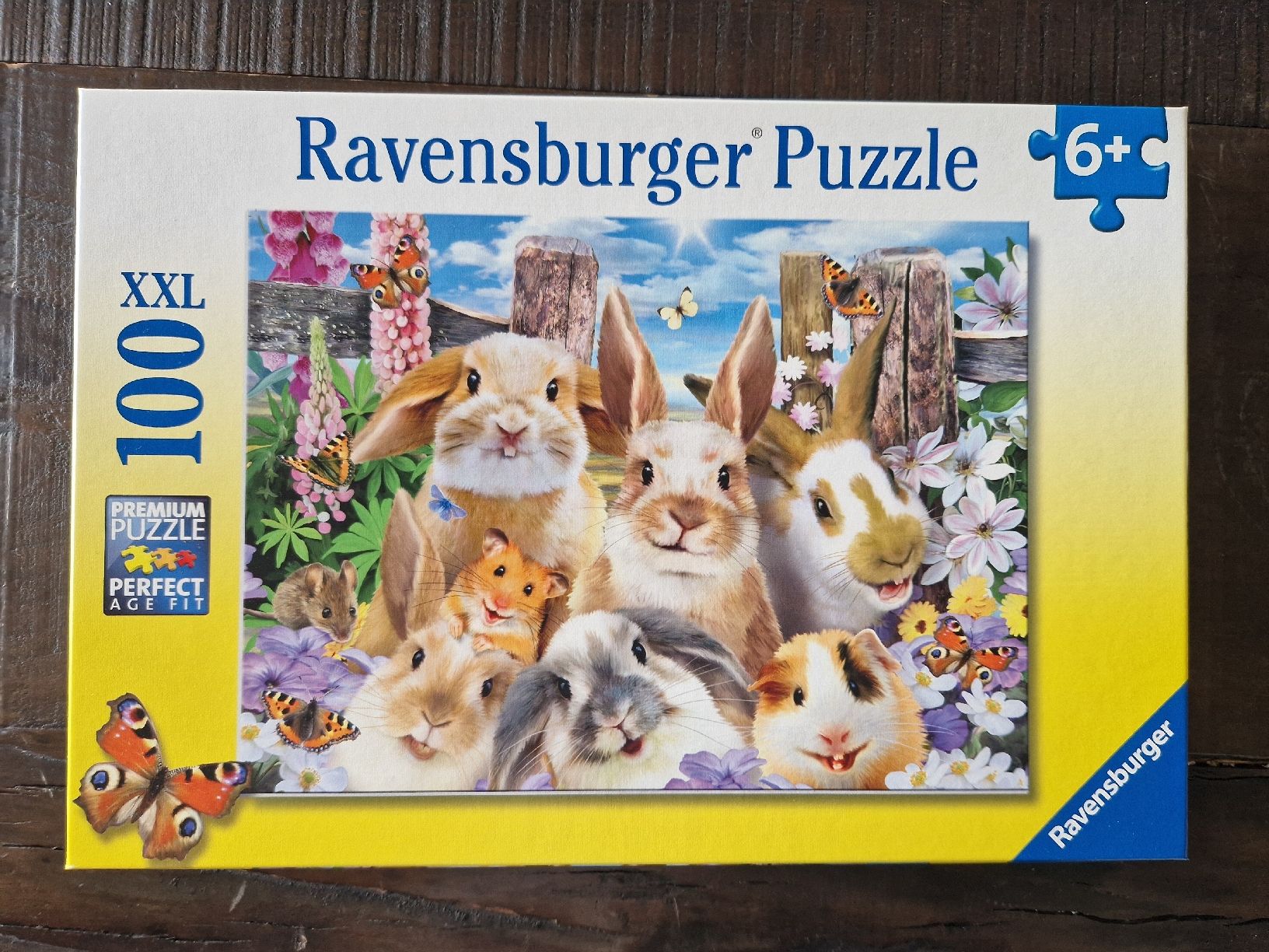 Ravensburger Puzzle: Ravensburger Puzzle – Usato da Rain venduto da -LUMA-