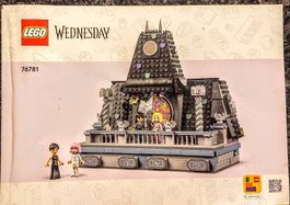 Lego Wednesday