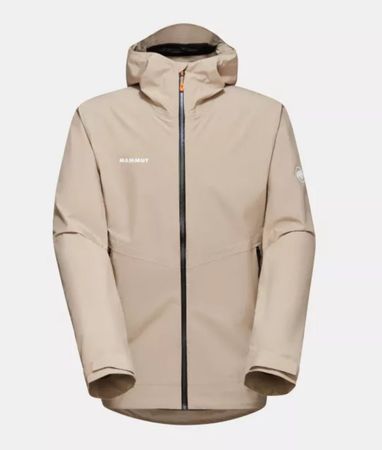 Neue Mammut ALTO LIGHT HS HOODED Jacke, Herren, Gr. XL