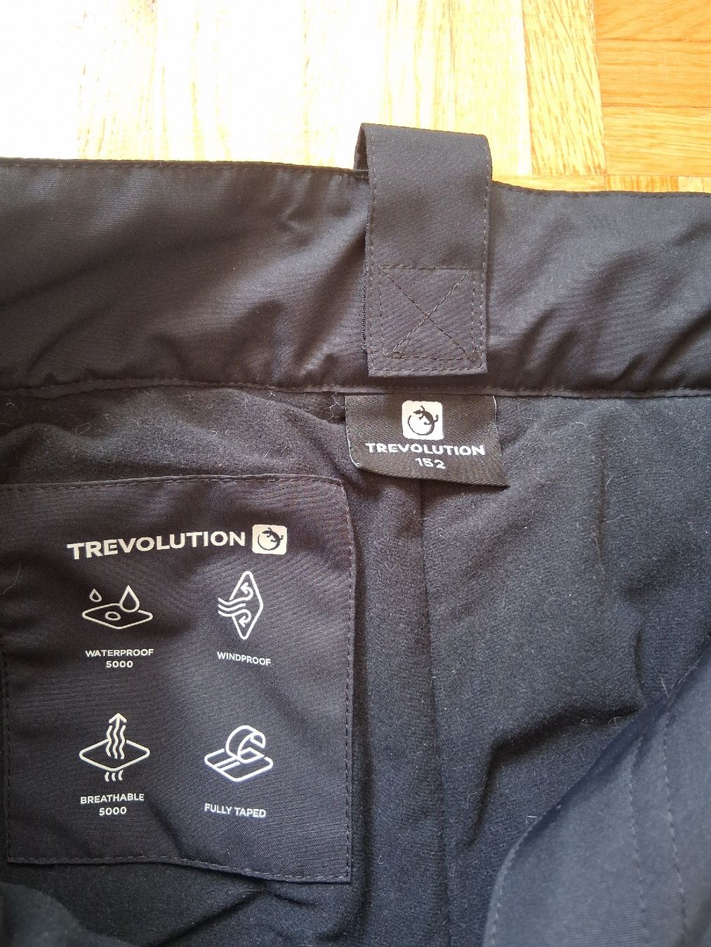 Trevolution Pantalons: Skihose Gr. 152 – D'occasion à Giffers par Juanita04 2