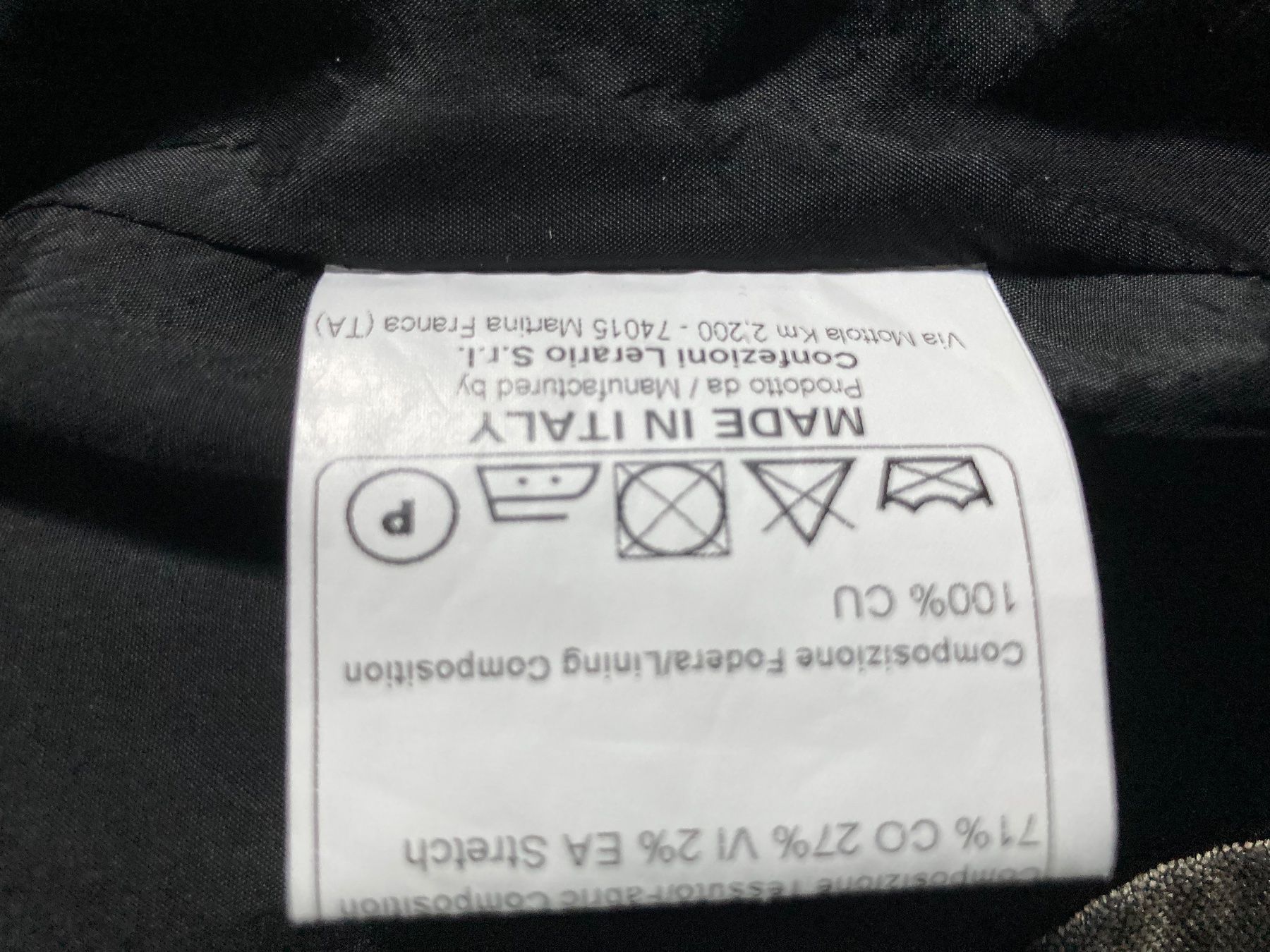 Jacken: Samt-Blazer, Gr. M – Gebraucht aus Samedan von chickenrun01 4