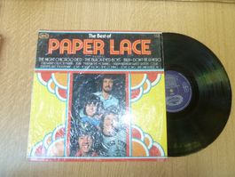 The Best of Paper Lace Schallplatte Vinyl