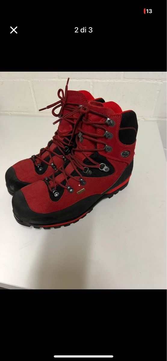 Scarpe da uomo: Sicherheitsschuhe Car Gr.39 – Nuovo (secondo la descrizione) da Winterthur venduto da Paioner