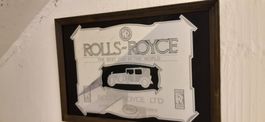 Rolls Royce Spiegel