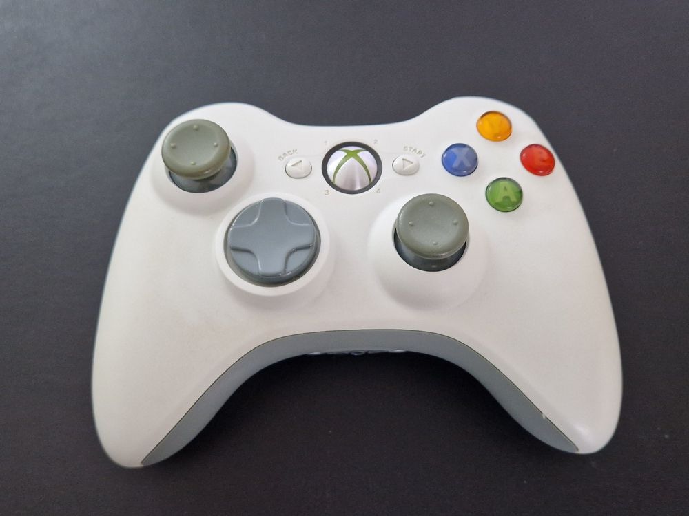 XBOX 360 WIRELESS CONTROLLER XBOX 360 CONTROLLER ORIGINAL Kaufen