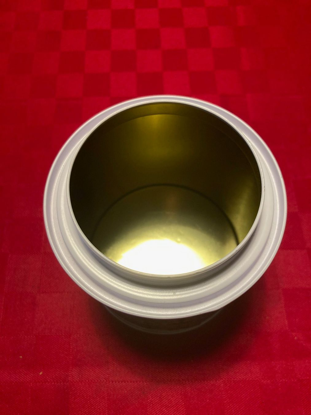 Contenitori & Simili: Vorratsdose rund, aus Blech – Usato da Wil SG venduto da rir_p2gy 2