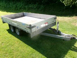 3000 Kg Sachentransportanhänger Jg. 2017