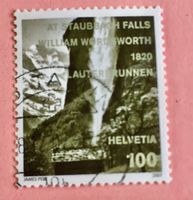 Nr. 1241 LAUTERBRUNNEN GESTEMPELT 2007 