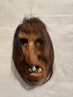 Masque Lötzchental Maske Lötzchental Lehner