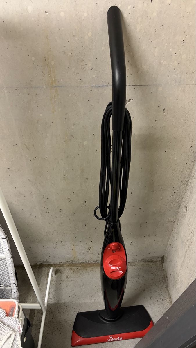 Vileda Nettoyeurs à vapeur: Vileda Steam Dampfreiniger – D'occasion à Nussbaumen AG par Nxsm4