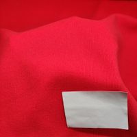 Winter Baumwolle 100% Jersey 2.1x0.95m coral