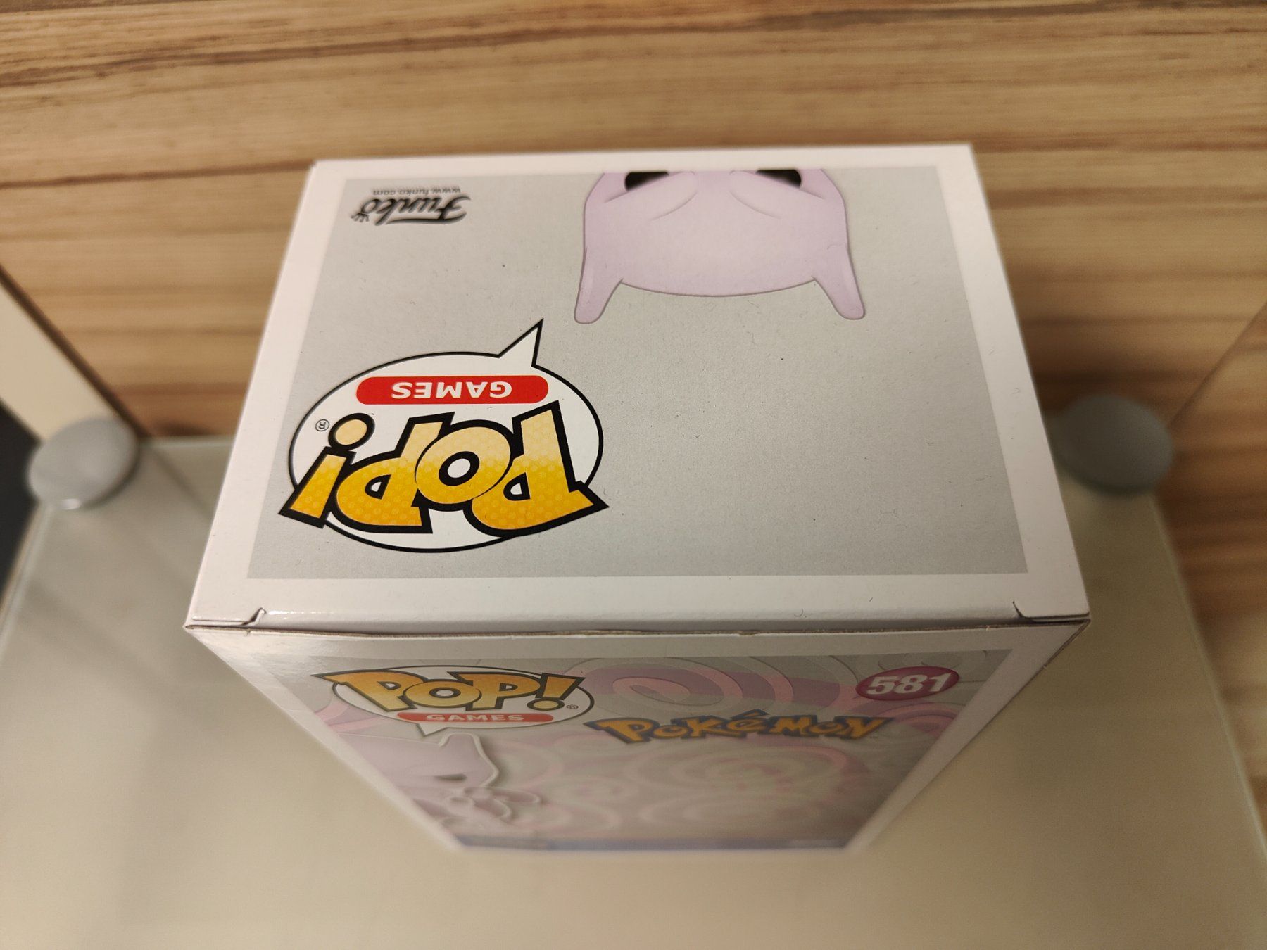Funko Figuren: Mewtwo #581, Funko Pop Pokémon – Gebraucht aus Châtelaine von Chompis 6