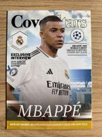 Soccer Kylian Mbappé Cover Stars Topps 2025 🔥