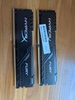 2x HyperX Fury DDR4 RAM-Module 16GB