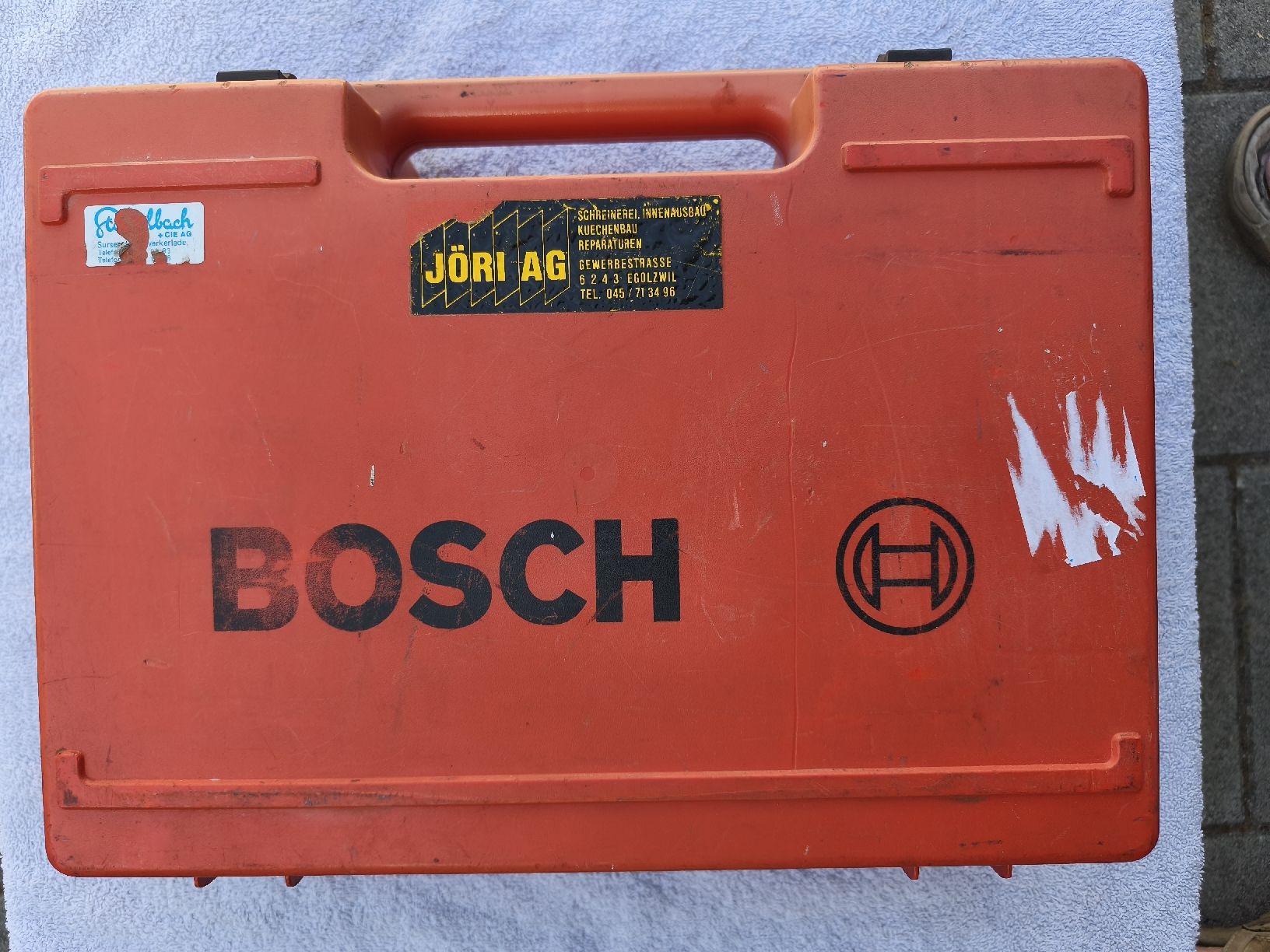 Bosch Tutti gli attrezzi: Stichsäge Bosch GST 60 – Usato da Recherswil venduto da Sruscha58 7