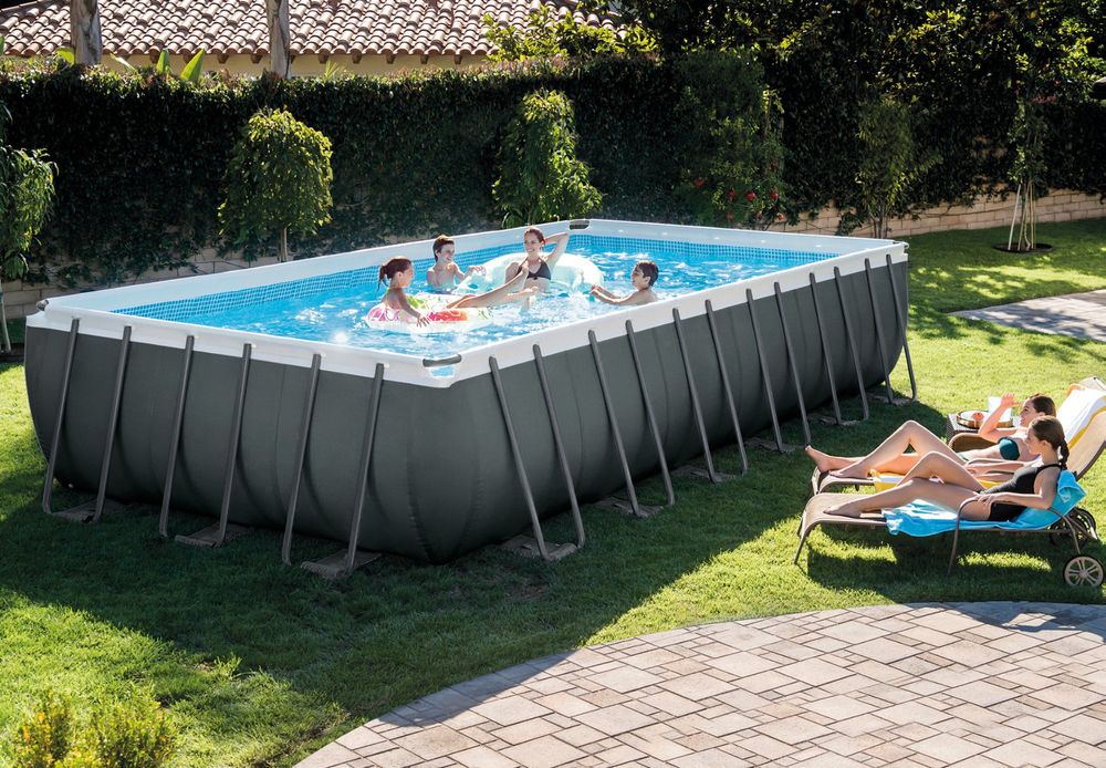INTEX 732x366x132 Der Sommtraumerpool 2023 Chemiefrei! TOP! 2