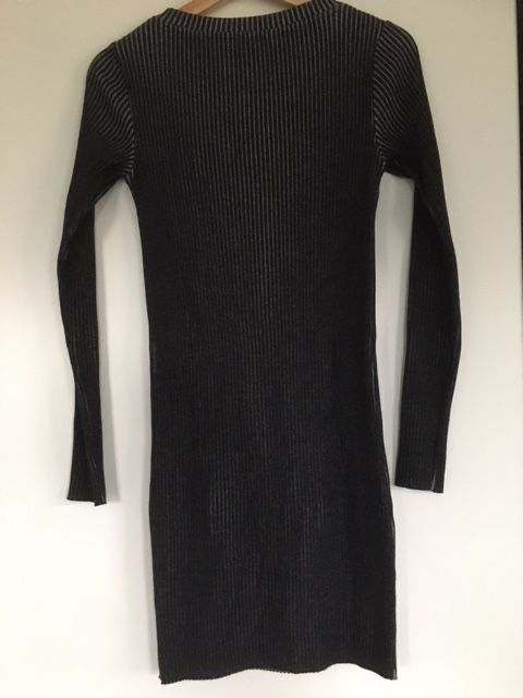 Calvin Klein Vestiti: Calvin Klein Jeans Strickkleid Gr. XS – Usato da Coldrerio venduto da Theres2004 1