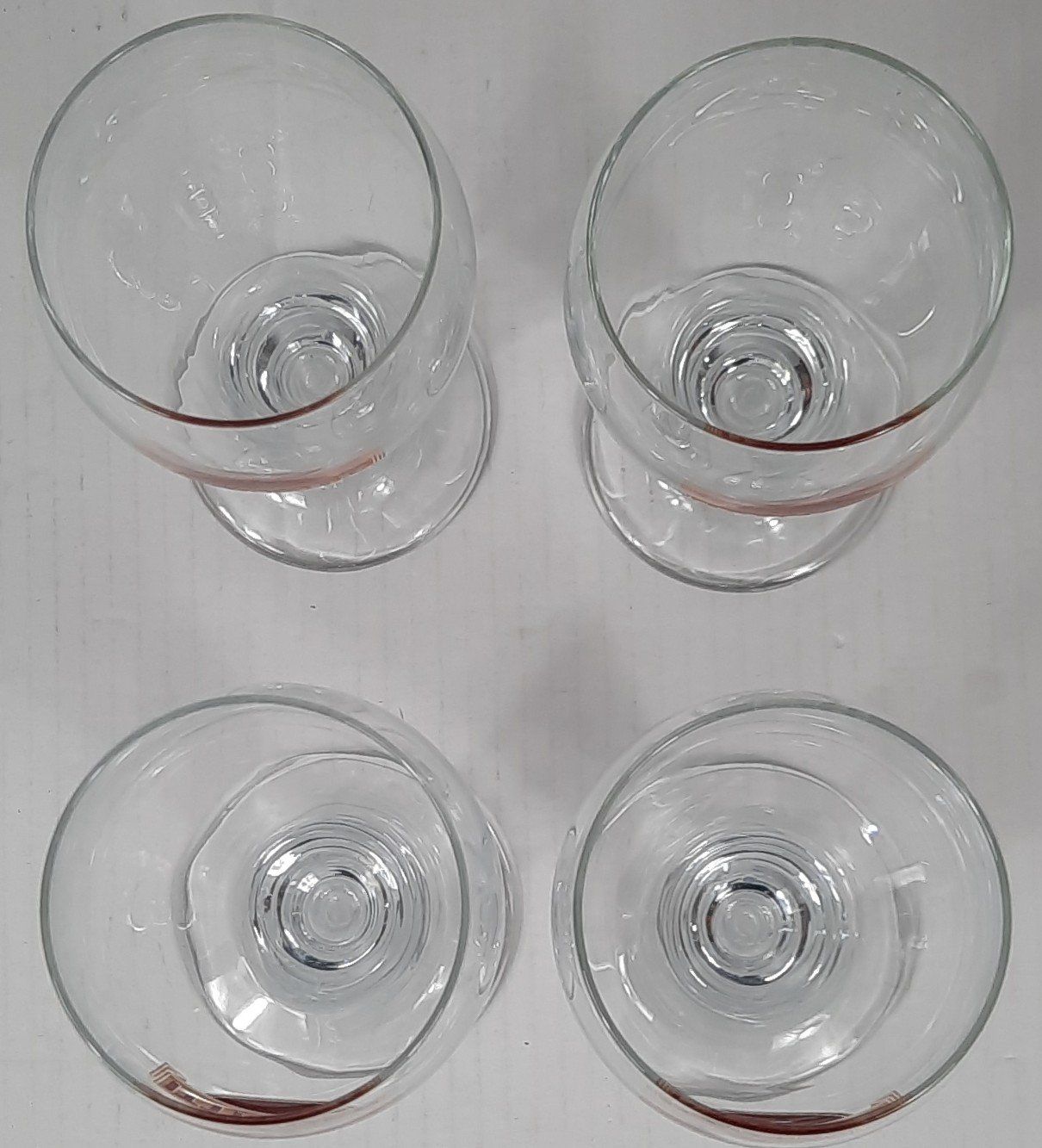 Bicchieri: ITTINGER 4x Bier Gläser 2,5 dl – Usato da Seuzach venduto da VT-Collections2 1