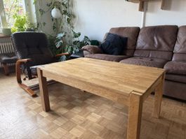Couchtisch Massivholz