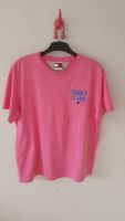 Tshirt Tommy Hilfiger rose neuf taille L