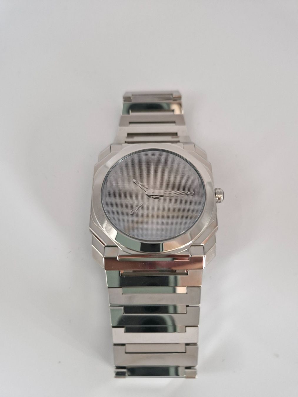 Bulgari Orologi: Bulgari Octo Finissimo Sejima Limited – Usato da Gümligen venduto da BenMet 6