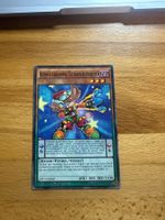 Künstlerkumpel Extraschleuderer Yu-Gi-Oh Karte MP17-DE060...