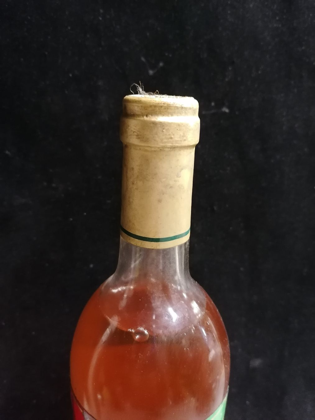 Vino: Vin Rioja Gran Vendema Moeleux 1994 – Nuovo (secondo la descrizione) da Genève venduto da Leboucheoreilles 1