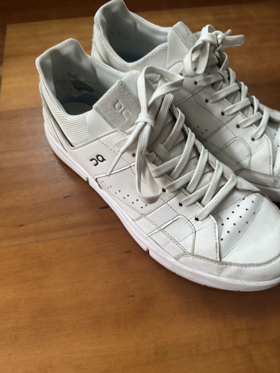 Scarpe da uomo: ON the Roger Grösse 45 – Usato da Wettswil venduto da alstel24 5