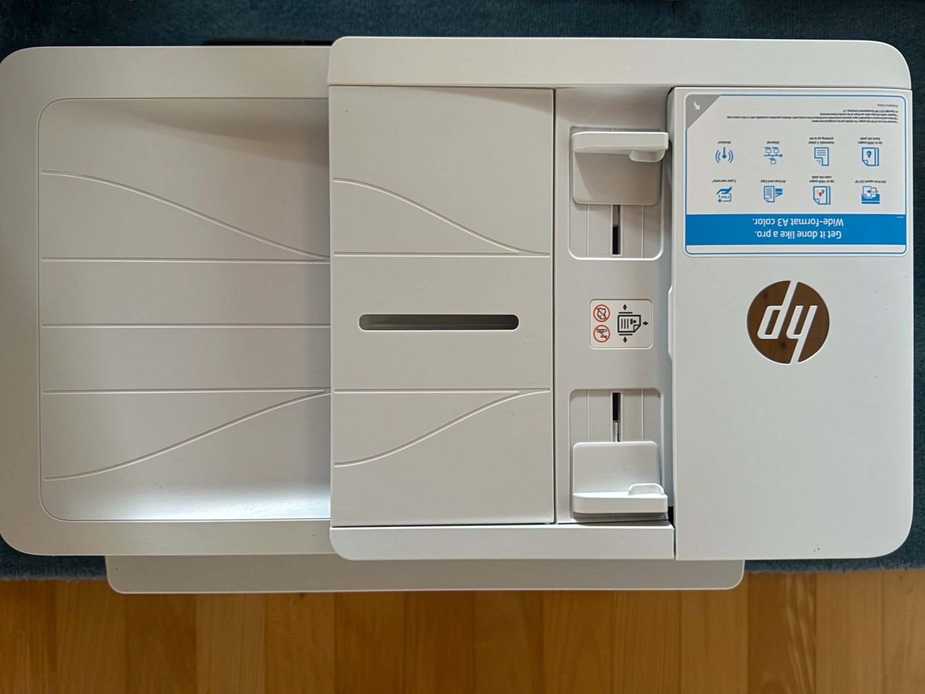 Imprimantes: Imprimante HP OfficeJet Pro 7720 – D'occasion à Le Pont par inf_hkr9 1
