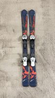 Kinderski Nordica Fire Arrow Team 110 cm mit Bindung