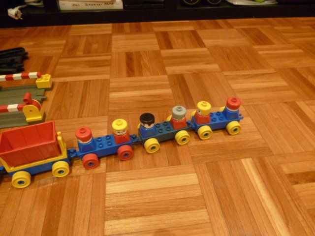 Lego Spielzeuge: Duplo Eisenbahn – Gebraucht aus Diepoldsau von ehrlich72 8