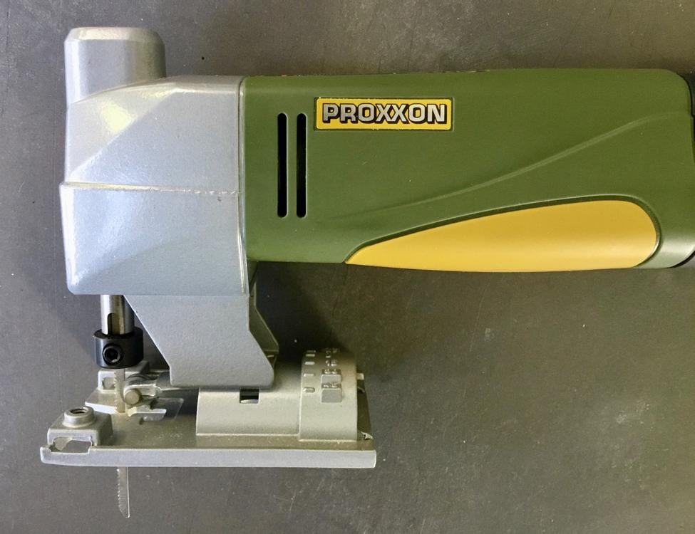 Proxxon Super Jig Saw STS/E