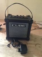 Neuwertiger Gitarrenverstärker Roland Micro Cube GX