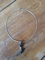 Modische Thomas Sabo Halskette mit Anhänger, Silber 925