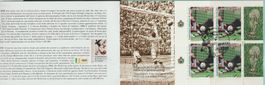 San Marino Championnat Monde Football 1934-1990