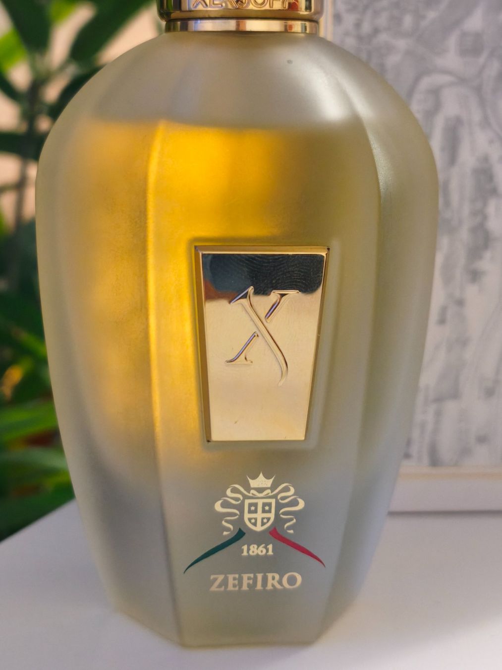 Xerjoff Parfum & Eau de Toilette: Xerjoff Zefiro – Gebraucht aus Üsslingen von Fintegra 1