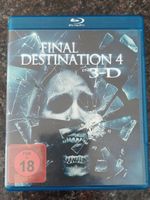Blu-ray Final Destination 4 in 3D