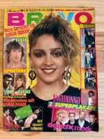 BRAVO Magazin 1985 Madonna Depeche Mode James Dean Stallone