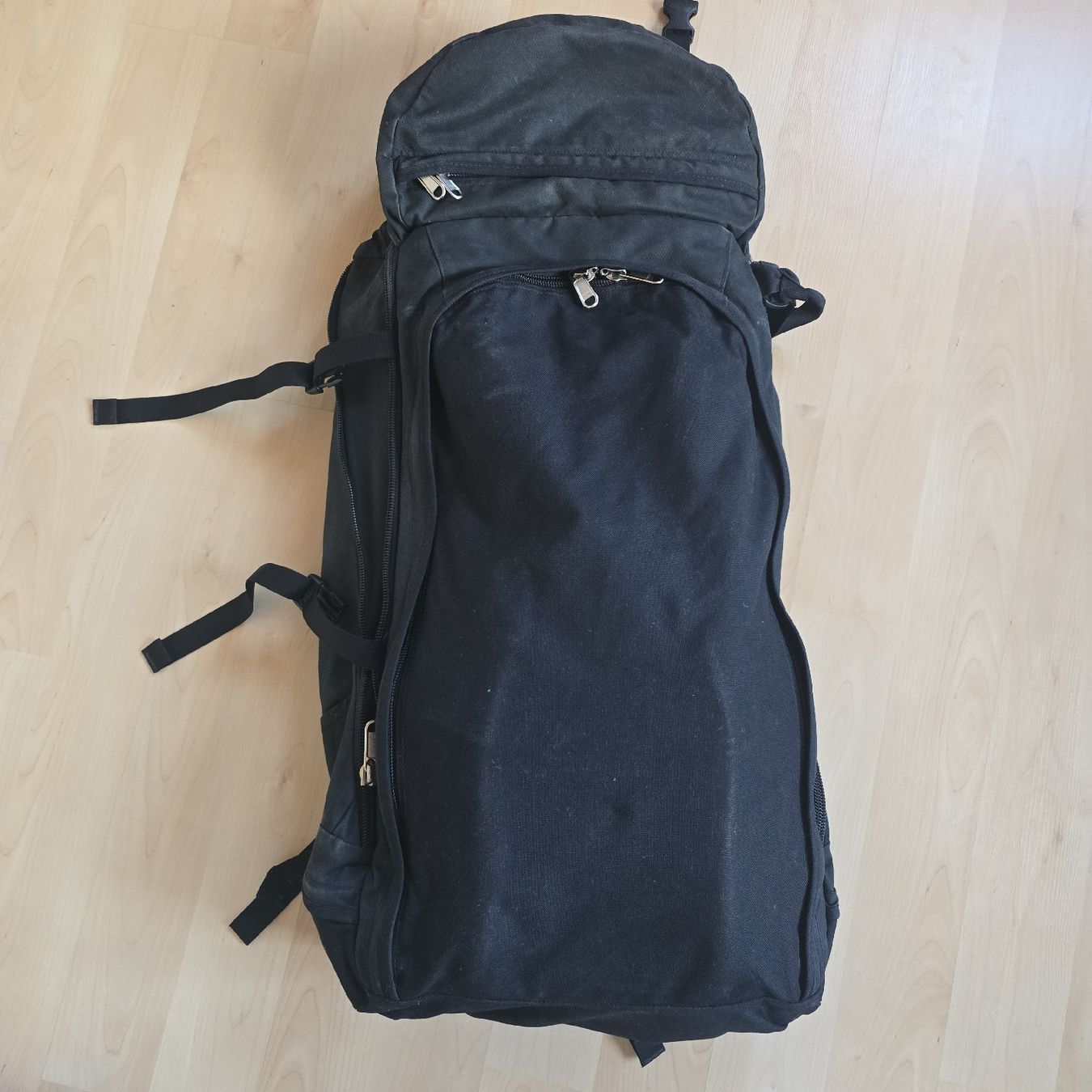 Macpac Zaini: Macpac Genesis Backpack, Size 3 ( ca 80 Liter + 15 Liter) – Usato da Degersheim venduto da Honolulu013 6