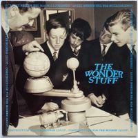 THE WONDER STUFF - CONSTRUCTION FOR THE MODERN IDIOT