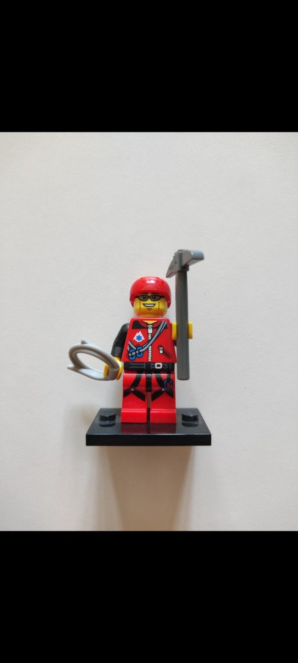 Lego Kit di costruzioni: Lego Figur – Usato da Lugano venduto da Lucolos